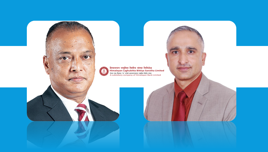 हिमालयन लघुवित्तको मुनाफा ३६९ प्रतिशतले बृद्धि, प्रतिशेयर आम्दानी २२.३० रुपैयाँ पुग्यो